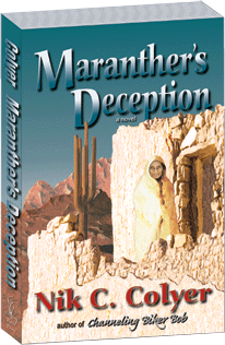 Maranther's Deception book cover