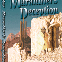Maranther's Deception book cover