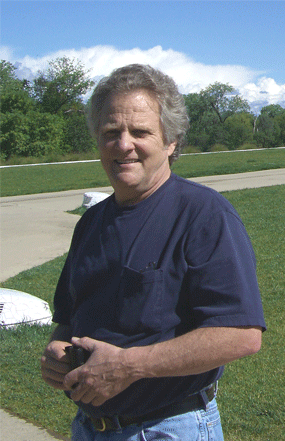 Author Nik C. Colyer