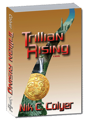 Trillian Rising book cover