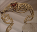 Lacy bracelet