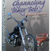 Book cover for Channeling Biker Bob 4
