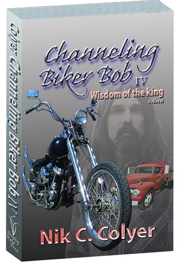 Channeling Biker Bob 4 book cover